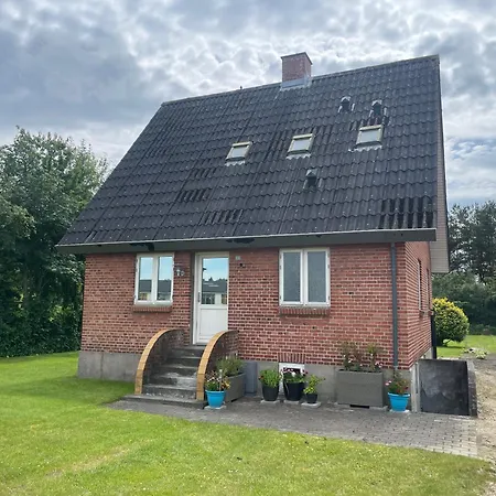 Apartment Med Gardhave Brande