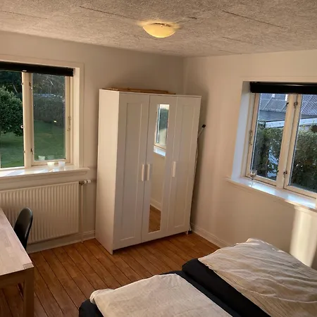 Apartman Med Gardhave Brande