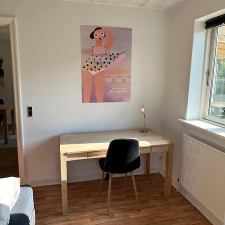 Apartman Med Gardhave *